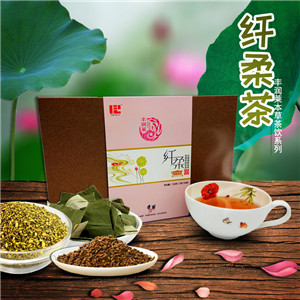 纖柔茶