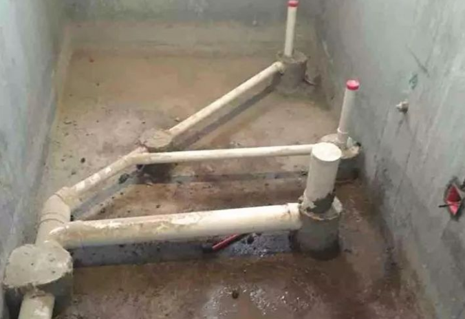裝修中哪些地方必須用防水涂料？